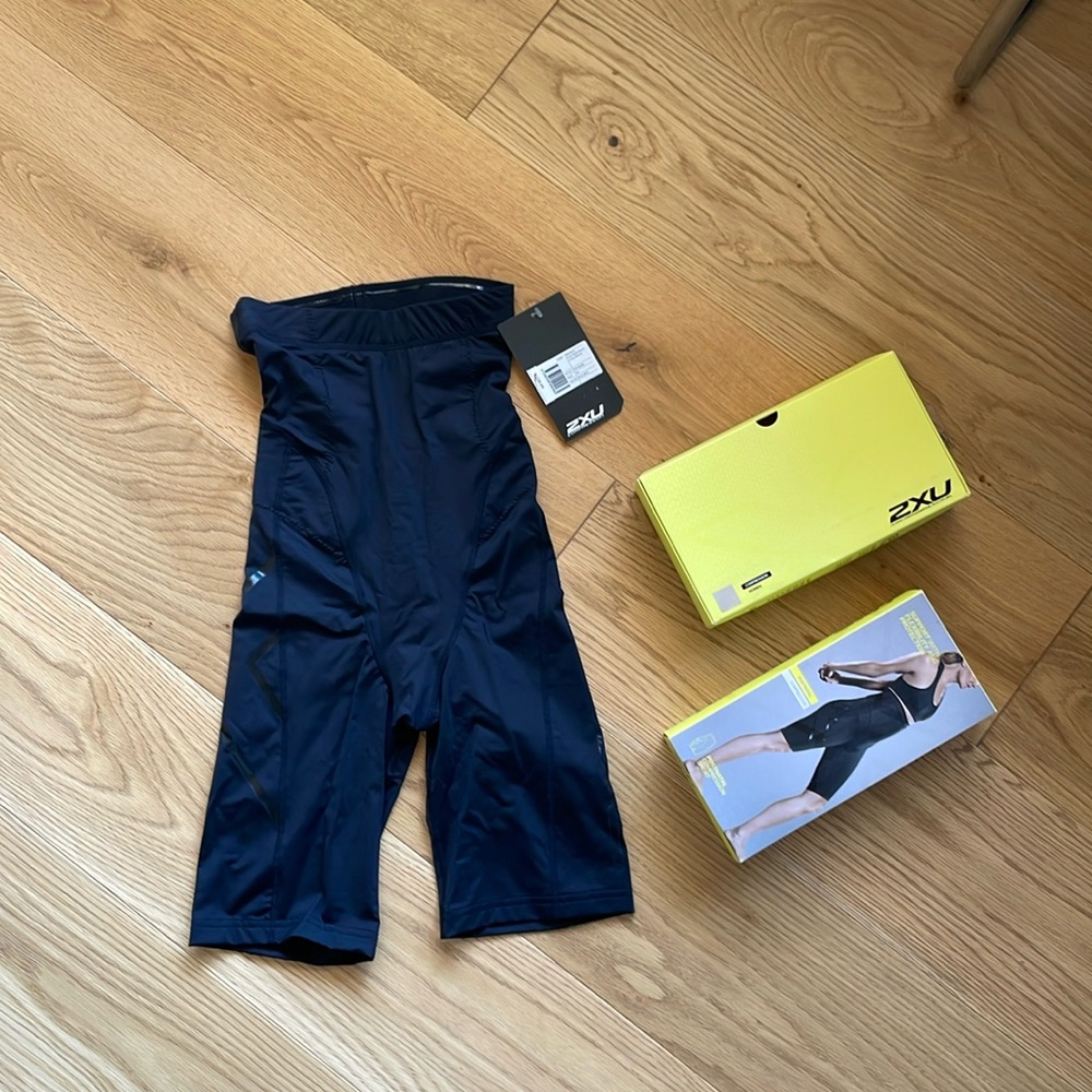 2XU Post Natal Compression Short XS